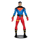 DC Direct Page Punchers Superboy Return of Superman 7" with Comic - McFarlane-4