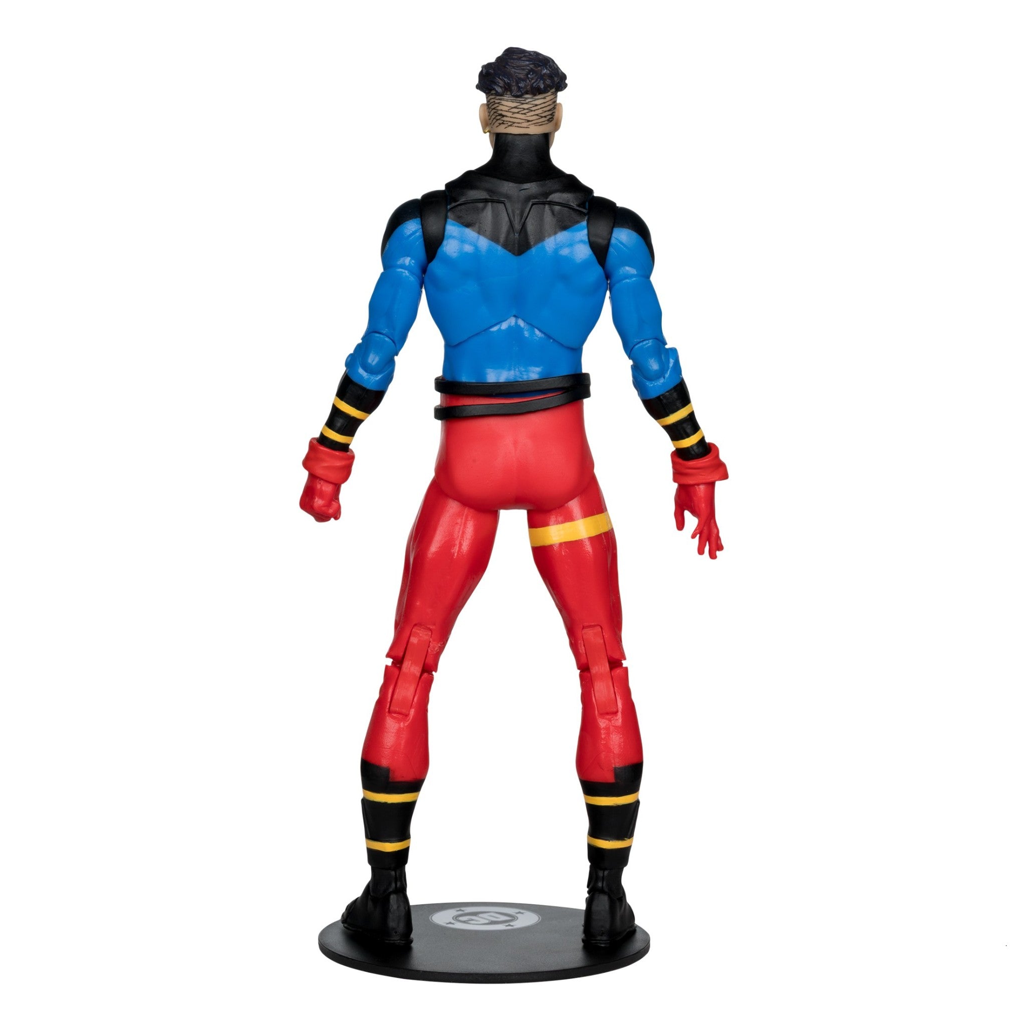 DC Direct Page Punchers Superboy Return of Superman 7" with Comic - McFarlane