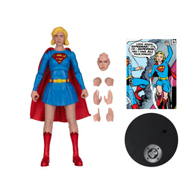 DC Multiverse Collector Edition Action Comics Supergirl - McFarlane Toys - 0
