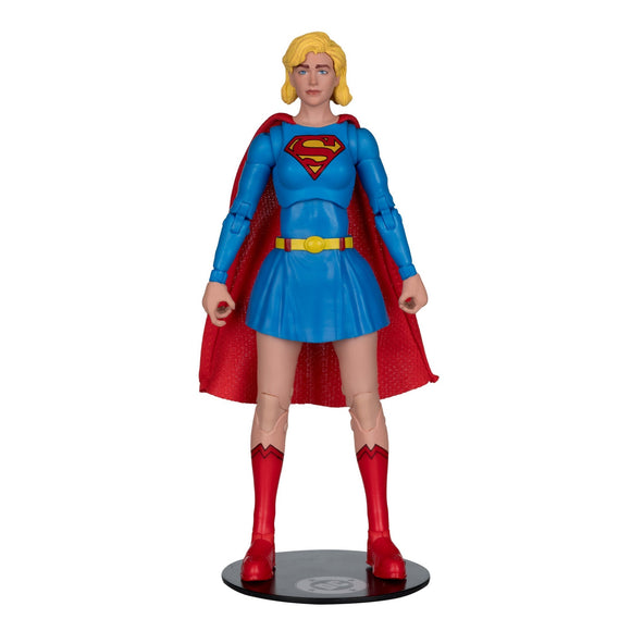 DC Multiverse Collector Edition Action Comics Supergirl - McFarlane Toys