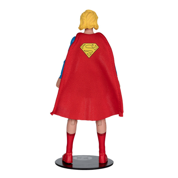 DC Multiverse Collector Edition Action Comics Supergirl - McFarlane Toys