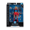 DC Multiverse Collector Edition Action Comics Supergirl PLATINUM - McFarlane-1