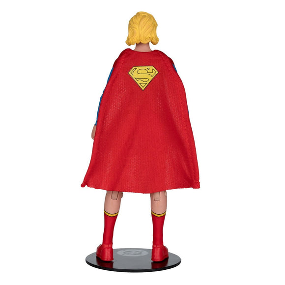 DC Multiverse Collector Edition Action Comics Supergirl PLATINUM - McFarlane
