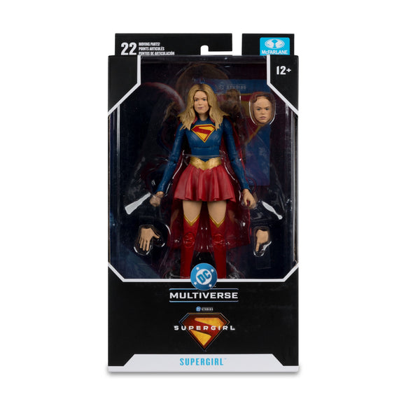DC Multiverse Supergirl Movie Supergirl - McFarlane Toys