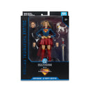 DC Multiverse Deluxe Theatrical Edition Supergirl Movie Supergirl & Puppy Krypto-5