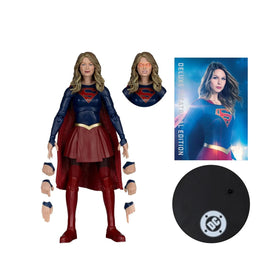 DC Multiverse Deluxe Theatrical Edition Supergirl TV - 0