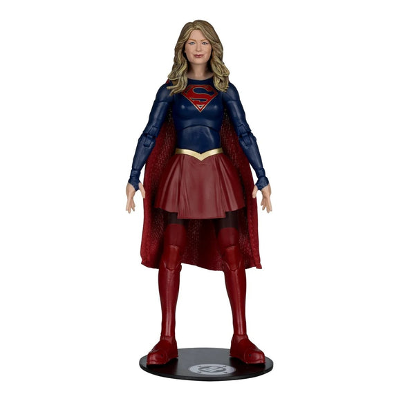 DC Multiverse Deluxe Theatrical Edition Supergirl TV