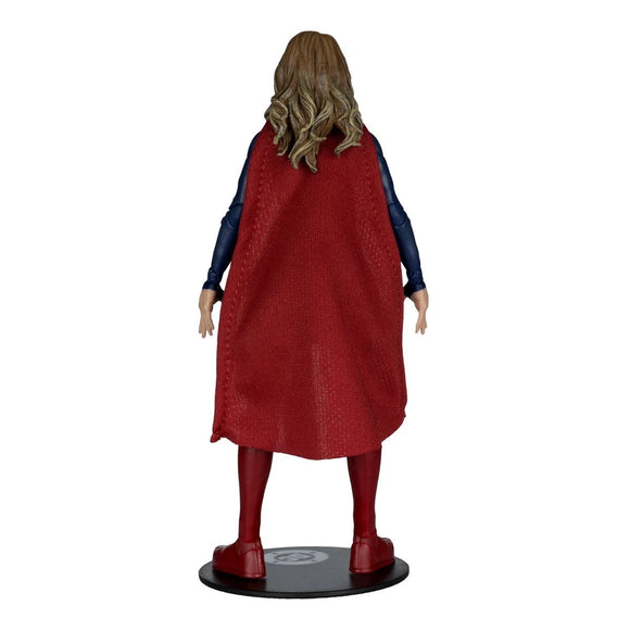 DC Multiverse Deluxe Theatrical Edition Supergirl TV