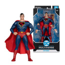 DC Multiverse Superman Classic Animation 1940 Max Fleischer- McFarlane Toys-1