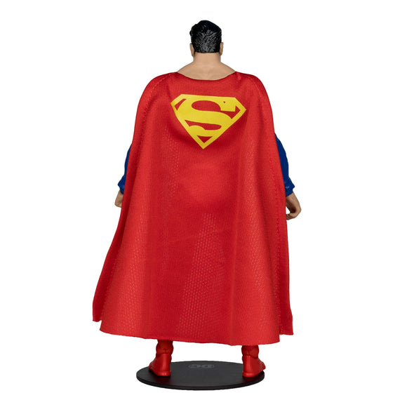 DC Multiverse Action Comics Superman Gold Label - McFarlane Toys