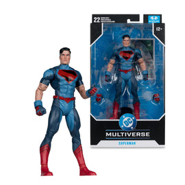 DC Multiverse Superman and the Authority Superman - McFarlane Toys