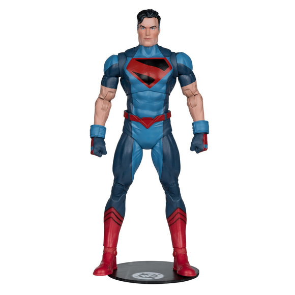 DC Multiverse Superman and the Authority Superman - McFarlane Toys