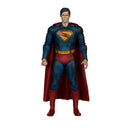 DC Multiverse Superman Legacy Superman Battle Damage Gold Label - McFarlane Toys-3