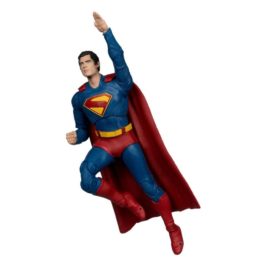 DC Multiverse Blister Card Superman Movie 2025 - McFarlane Toys - 0