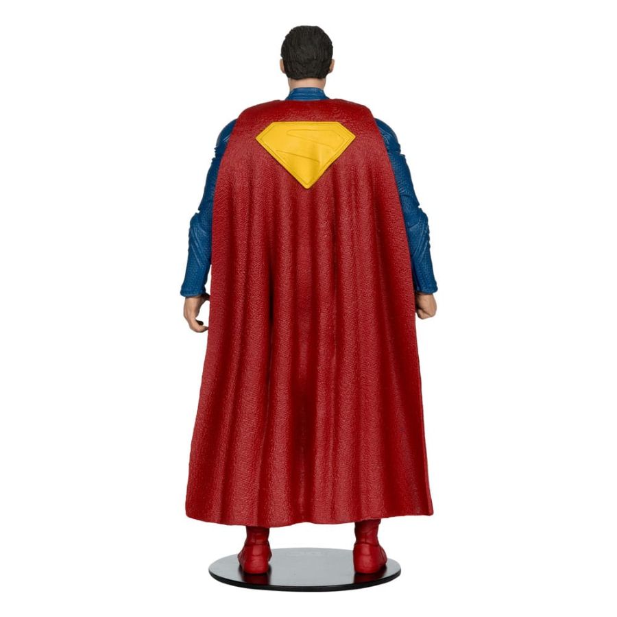 DC Multiverse Blister Card Superman Movie 2025 - McFarlane Toys