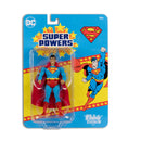 DC Direct Super Powers 2024 Classic Superman - McFarlane Toys-4