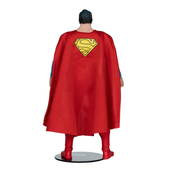 DC Multiverse Superman Silver Age - McFarlane DC Direct Digital