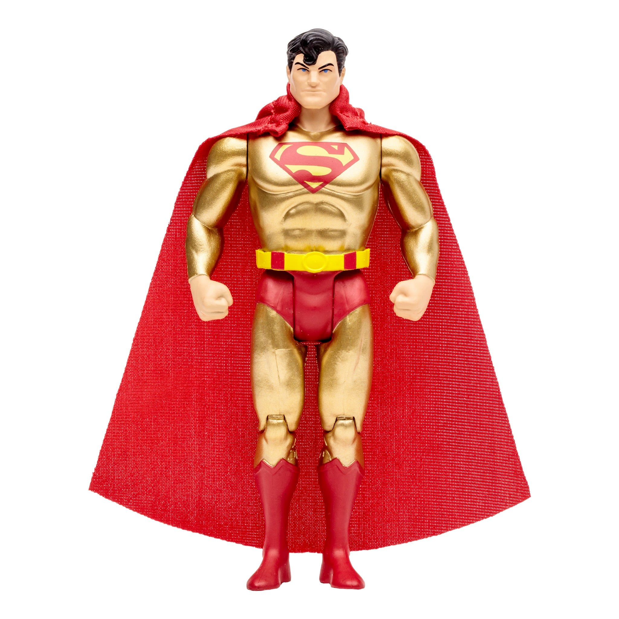 DC Direct Super Powers 2024 Superman Gold - McFarlane Toys