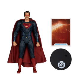 DC Multiverse Batman vs Superman Superman Heat Vision - McFarlane Toys - 0
