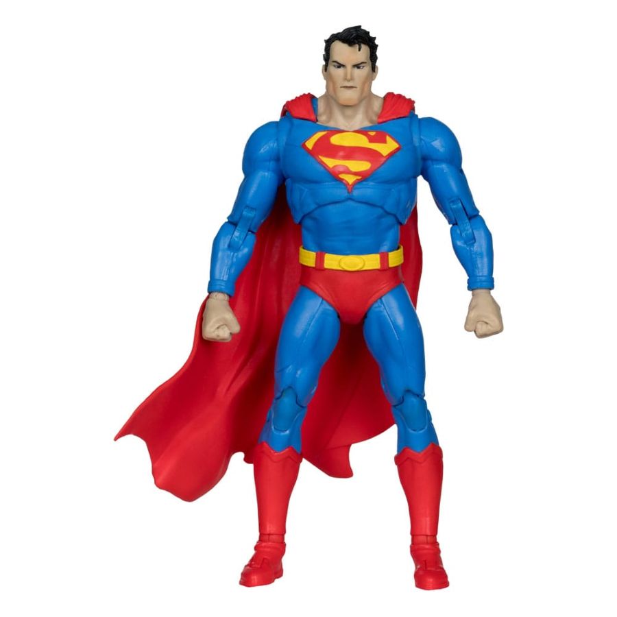 DC Multiverse Blister Card Superman Hush - McFarlane Toys