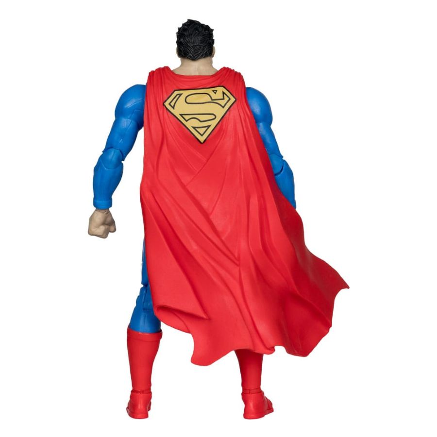 DC Multiverse Blister Card Superman Hush - McFarlane Toys - 0