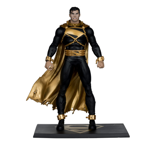 DC Multiverse Superman Future State Knightmare Edition Gold Label - McFarlane
