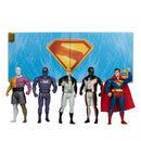 DC Direct Super Powers 2025 Superman Legacy 5 Pack Gold Label - McFarlane Toys-1