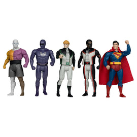 DC Direct Super Powers 2025 Superman Legacy 5 Pack Gold Label - McFarlane Toys - 0