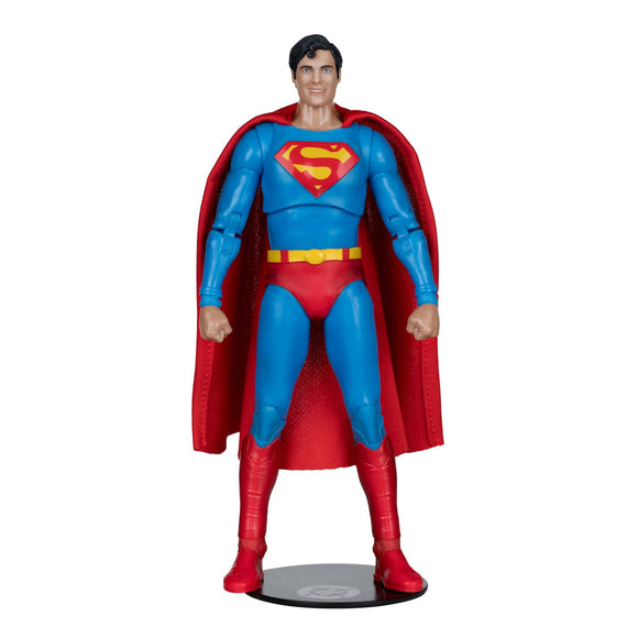 DC Multiverse Deluxe Theatrical Edition Superman The Movie 1978