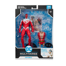 DC Multiverse JLA Superman BAF Plastic Man PLATINUM - McFarlane Toys-5
