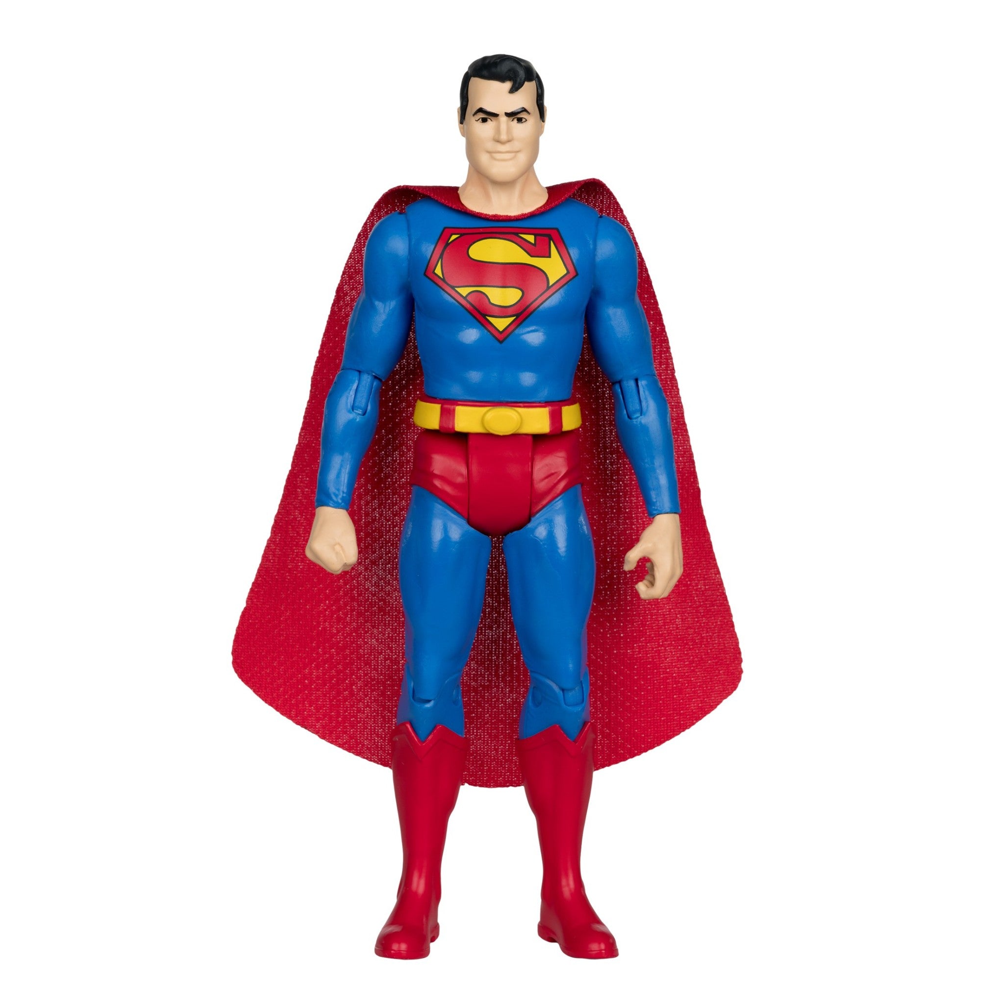 DC Retro Super Friends Superman 6" Figure - McFarlane Toys