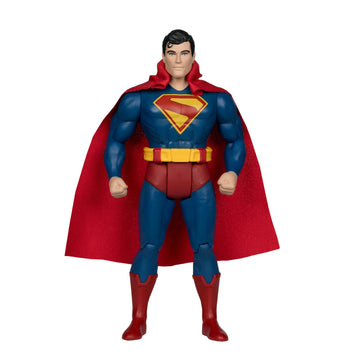 DC Direct Super Powers 2025 Superman Legacy Superman - McFarlane Toys - 0