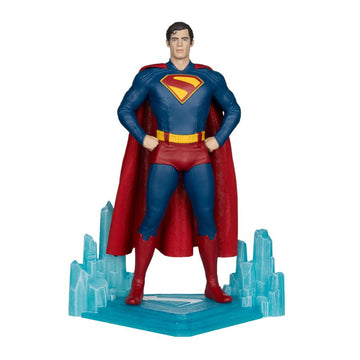 DC Multiverse Superman Legacy Superman 1/6th Scale Statue - McFarlane Toys - 0