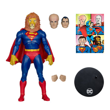 DC Multiverse Collector Edition Strange Lives of Superman - McFarlane Toys - 0