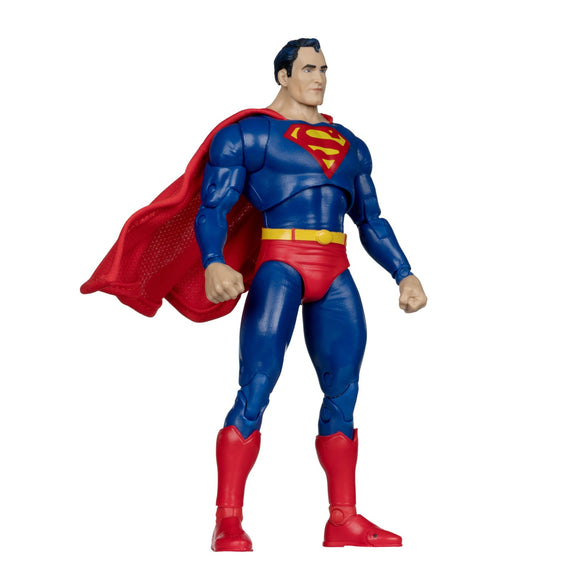 DC Multiverse Collector Edition Strange Lives of Superman - McFarlane Toys