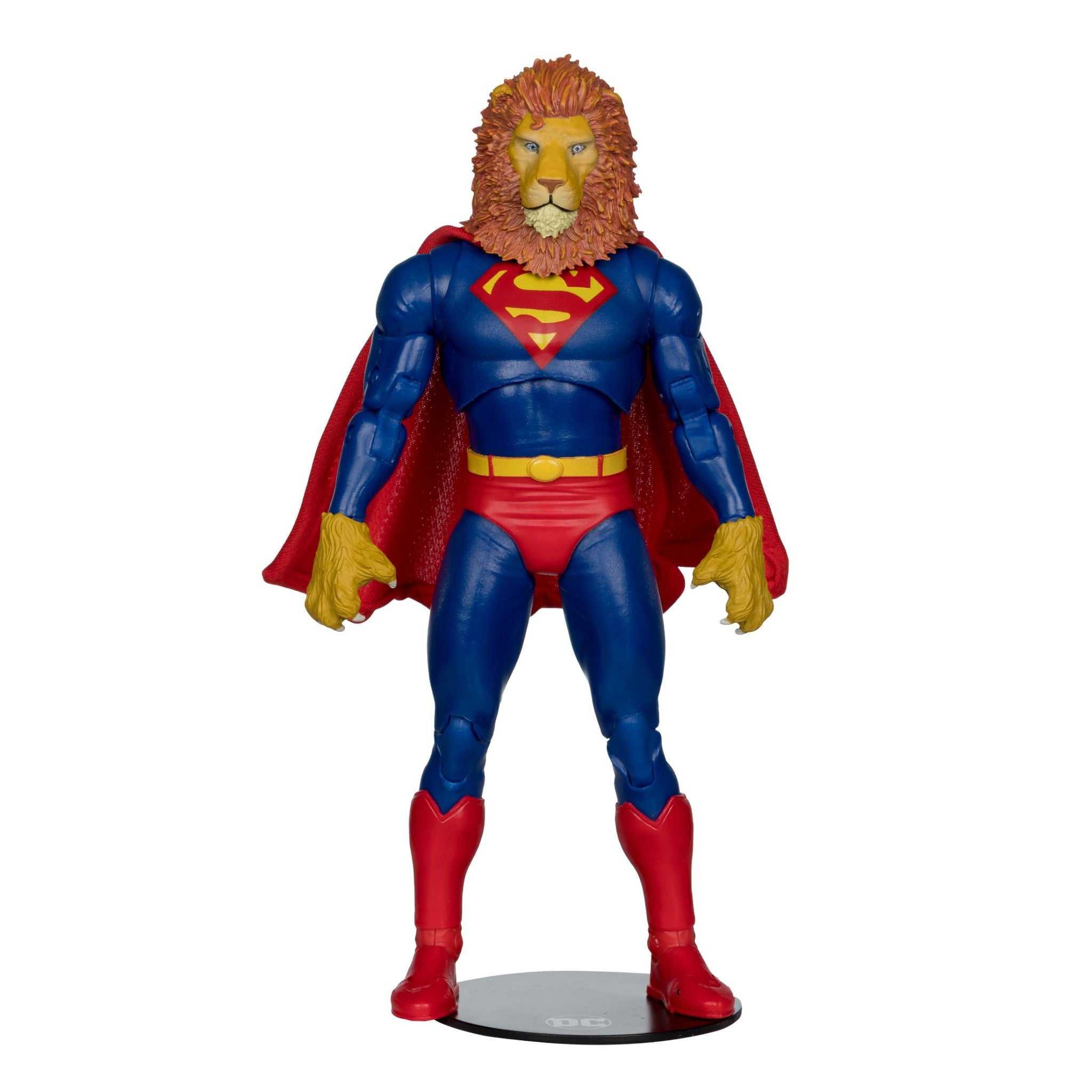 DC Multiverse Collector Edition Strange Lives of Superman - McFarlane Toys