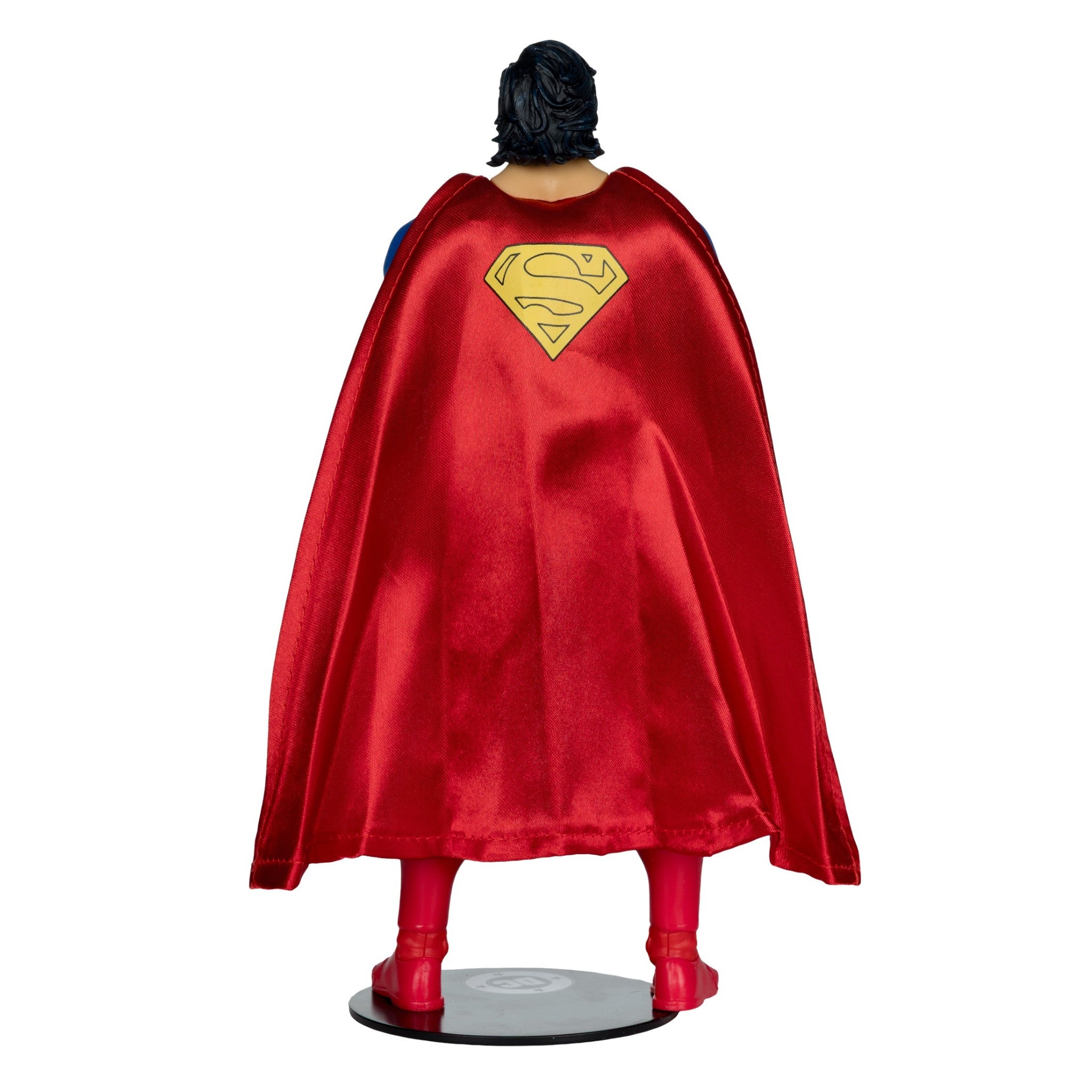 DC Direct Page Punchers Zero Hour Superman with Comic - McFarlane Toys