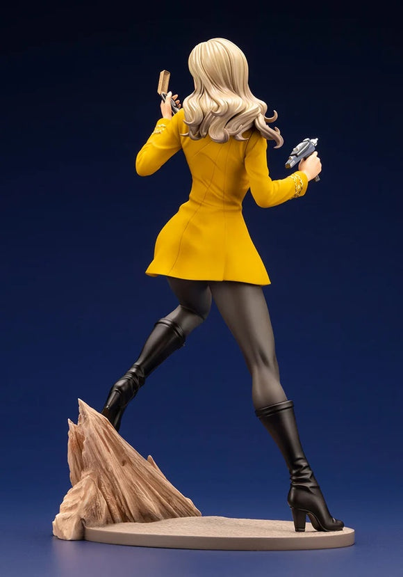 Kotobukiya Bishoujo Star Trek Command Officer Statue