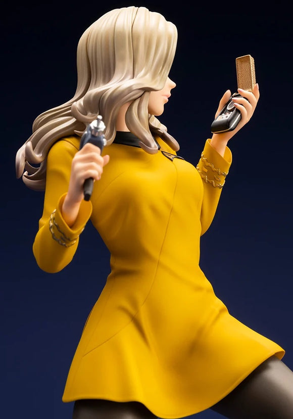 Kotobukiya Bishoujo Star Trek Command Officer Statue