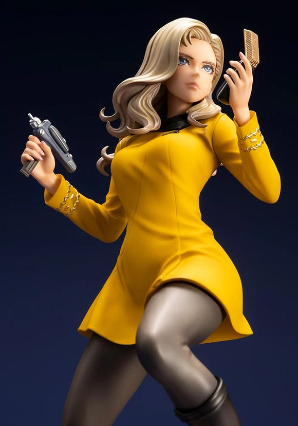 Kotobukiya Bishoujo Star Trek Command Officer Statue