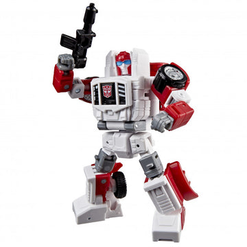 Transformers Deluxe Class Age of the Primes Swerve - 0