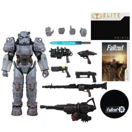 Fallout 76 T-60 7" Deluxe Elite Edition - McFarlane Toys - 0