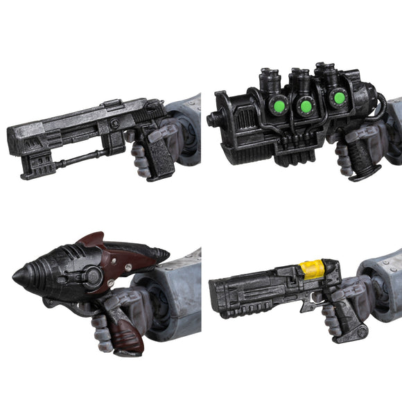 Fallout 76 T-60 7" Deluxe Elite Edition - McFarlane Toys