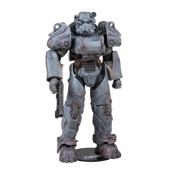 Fallout 76 T-60 7" Deluxe Elite Edition - McFarlane Toys
