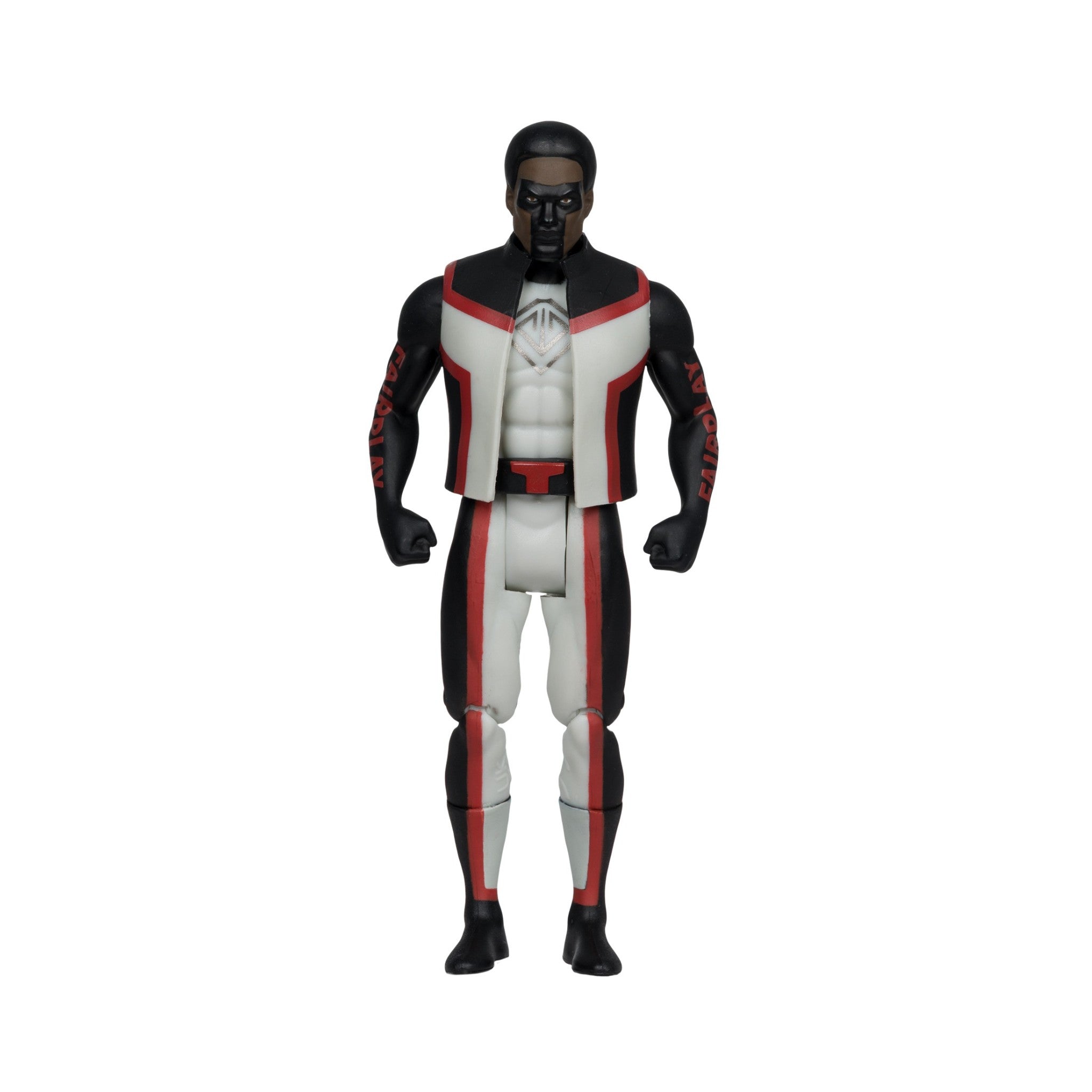DC Direct Super Powers 2025 Superman Legacy T-Craft Vehicle & Mr Terrific