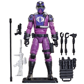 G.I. Joe Classified Series Retro Cardback 6" Figure Techno-Viper - 0