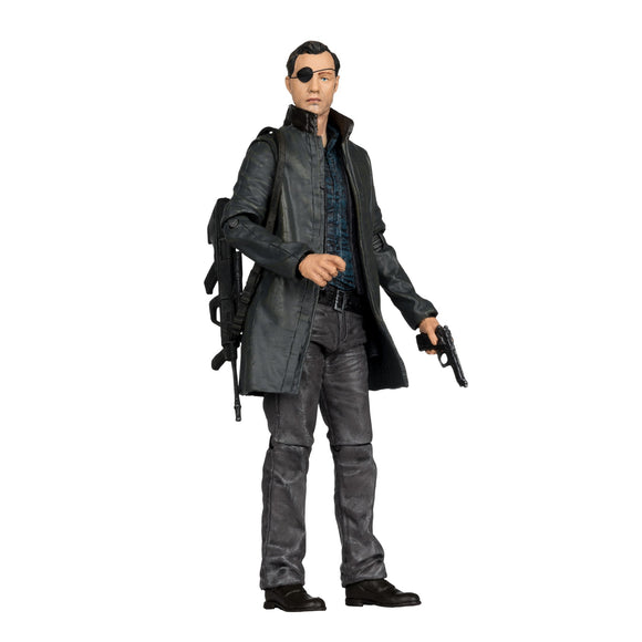 The Walking Dead The Governor 5" Action Figure - McFarlane Toys