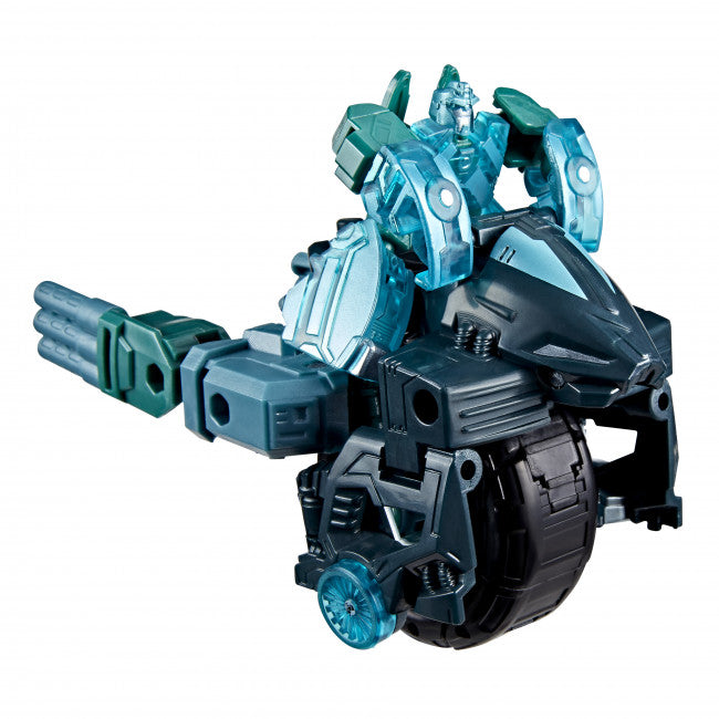 Transformers Deluxe Class Age of the Primes The Thirteen Micronus Prime