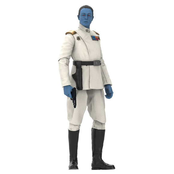 Star Wars Black Series 6" Ahsoka Series Thrawn