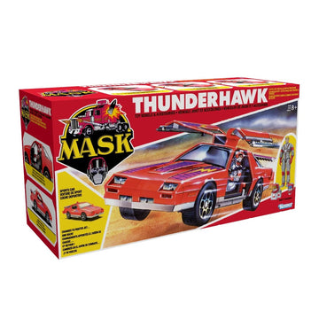 M.A.S.K. Thunderhawk Vehicle - Loyal Subjects